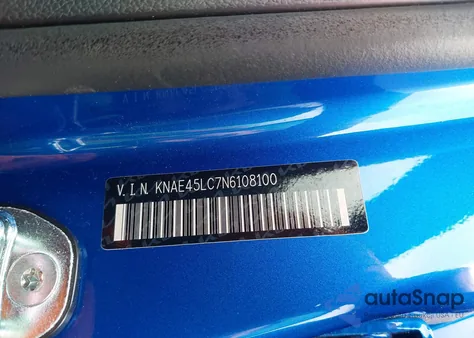 2022 Kia Stinger Gt1 z USA, uszkodzony, nr VIN KNAE45LC7N6108100